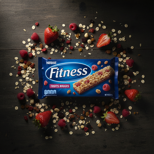 Fitness Fruits Rouges – Lifestyle Premium