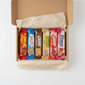 Box Complète avec 6 barres de céréales variées