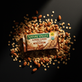 Barre Nature Valley Amandes Bio fond noir premium