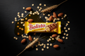 Balisto Miel & Amandes – Barre céréales lifestyle premium