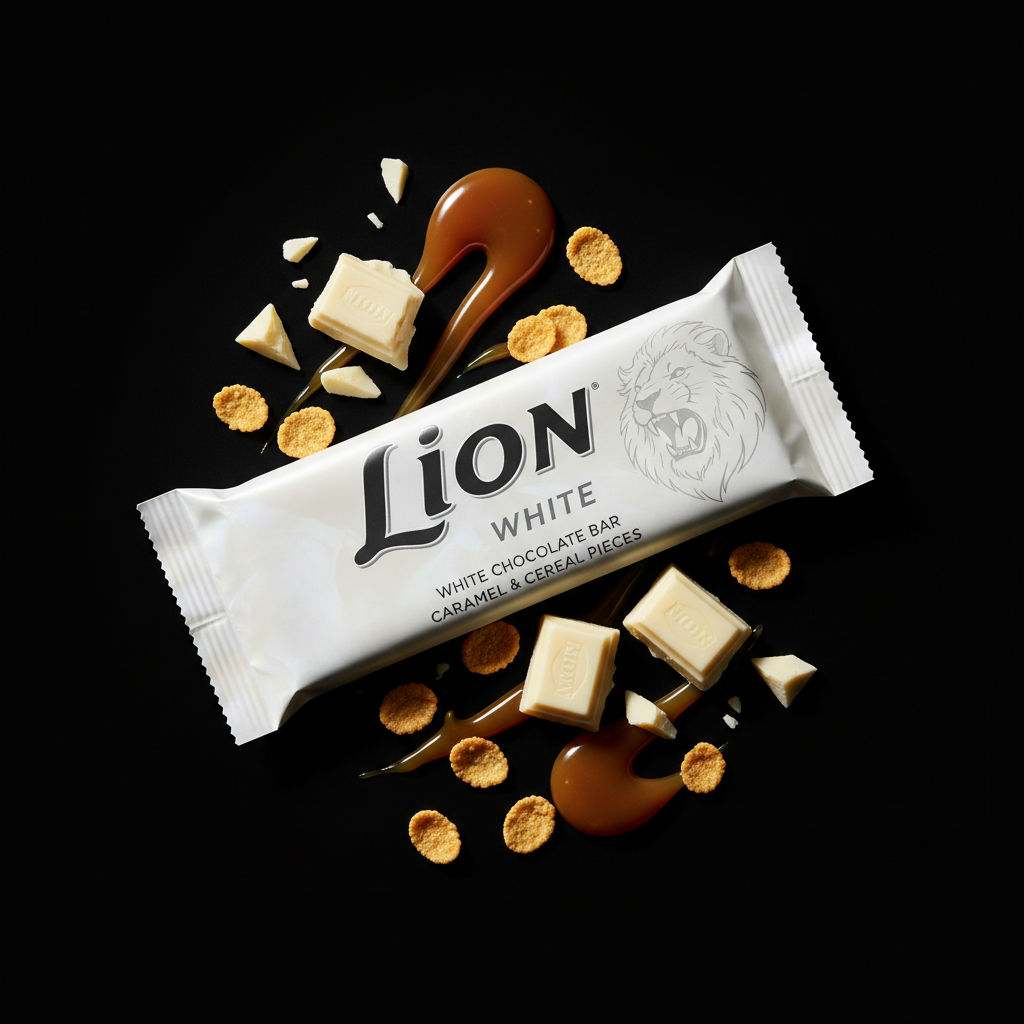 Lion White