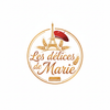 Logo Les délices de Marie - Style élégant