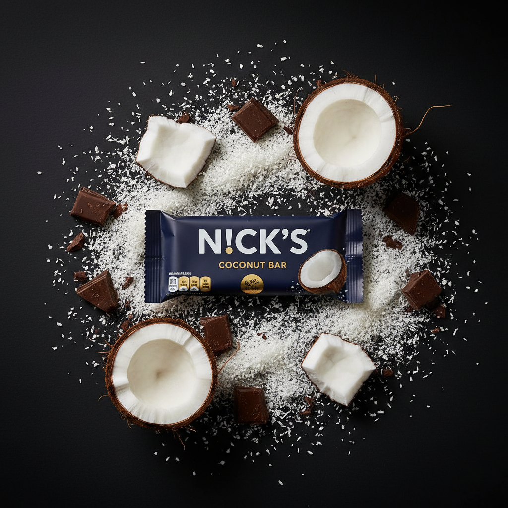 N!CK'S Coconut Bar